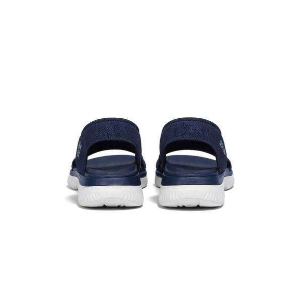 Skechers SUMMITS SANDAL - SWEETLY EVOL Cross Strap Sandals   in  Navy