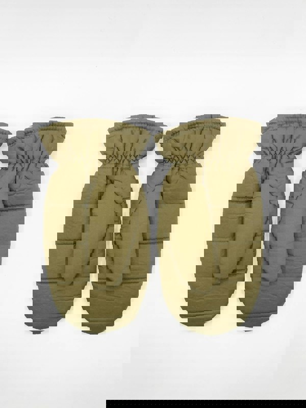 SVNX Quilted Mittens