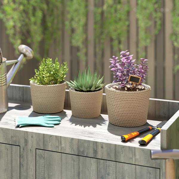 Outdoor Planters
