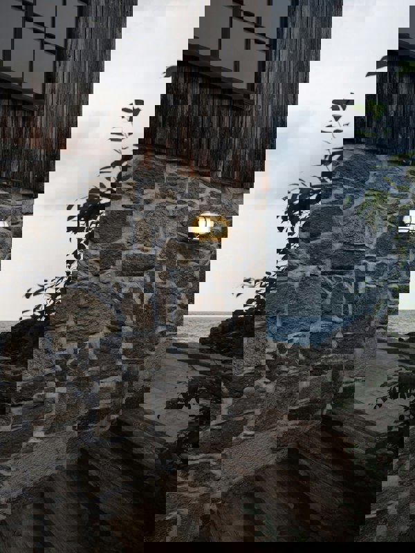 Nordlux Helford | Wall light | Brass