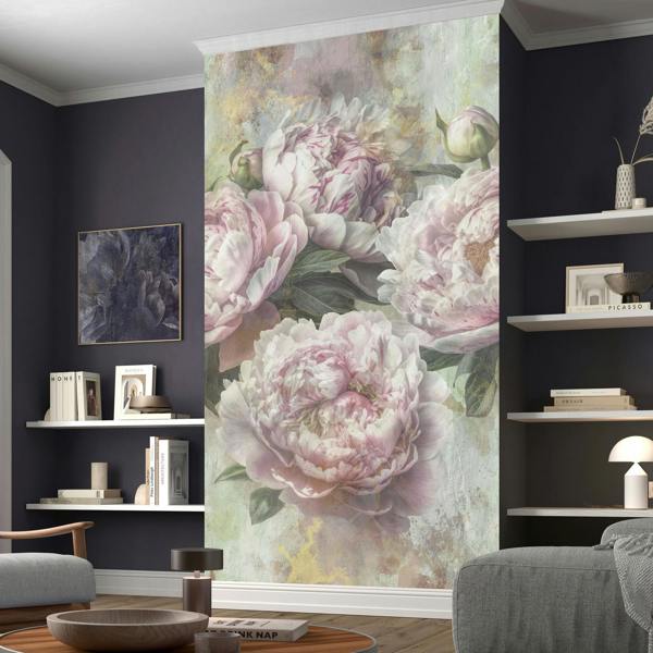 Erismann Floral Symphony - Pink
