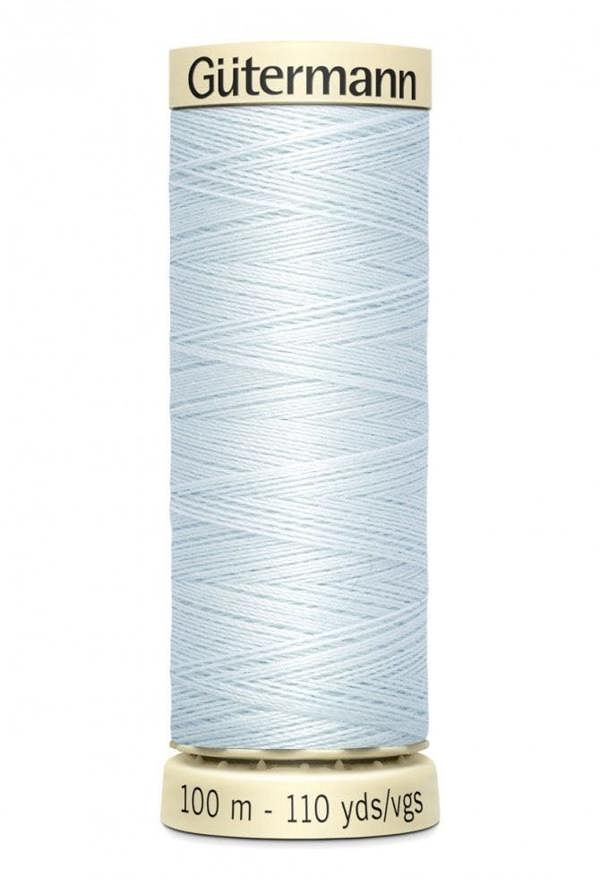 Gutermann Sew All Polyester Sewing Thread 100m Polyester Thread Suitable For Dressmaking