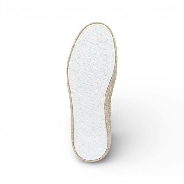 Blowfish Malibu Womens Floral White Ballet Flats Ballerina Casual Shoes - Benita