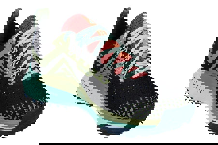 Nike Womens React Pegasus Trail 4 Dj6159  004 - Black Aligator Canyon Rust 004 - Photo 3