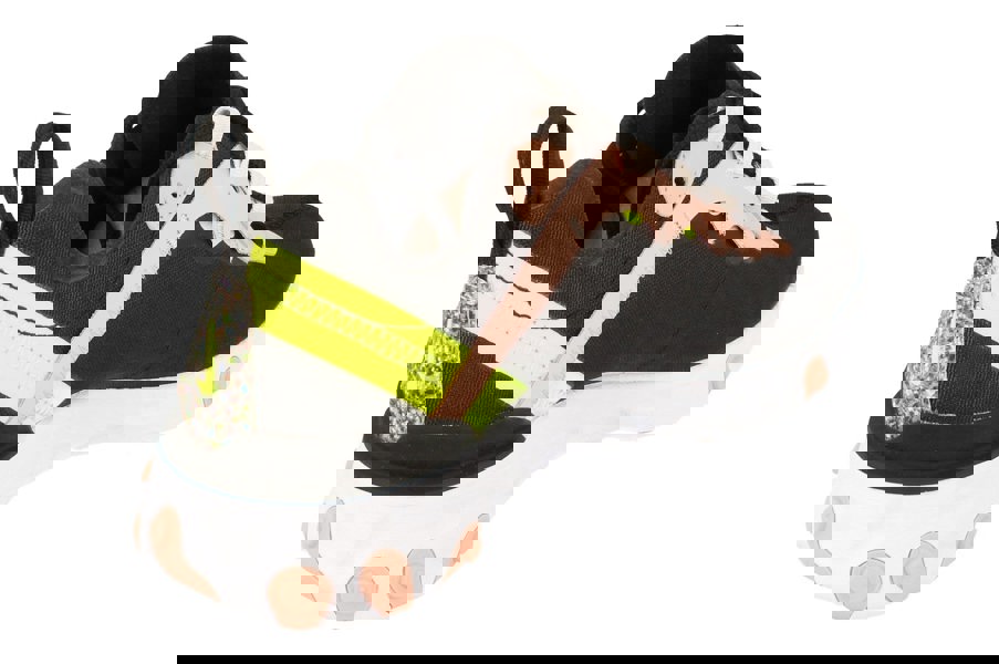 Nike Womens React Elment 55 PRM Cd6964  002 - Black Volt Coral Stardust 002 - Photo 2