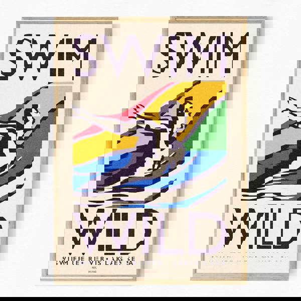 Reign&Hail Swim Wild