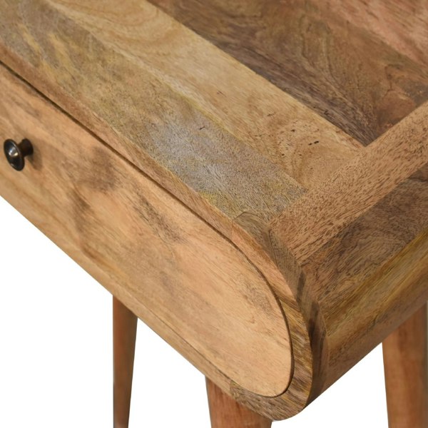 Artisan Furniture Solid Wood Mini London Console Table