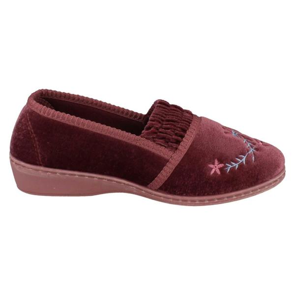 Rosebank Ladies Rosebank Casual Slippers Tanya