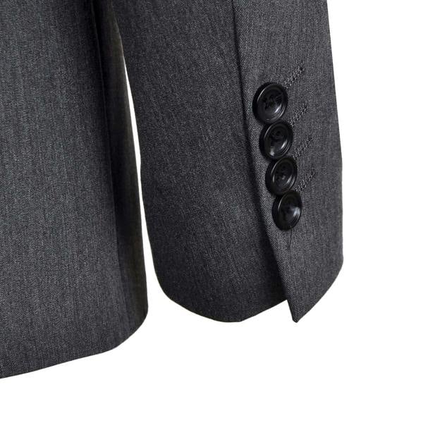 David WeJ Aldo Single Breasted Suit - Grey