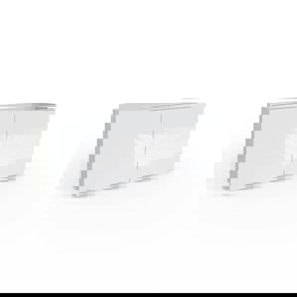 Frank Olsen Corner 1200 Tv Cabinet White