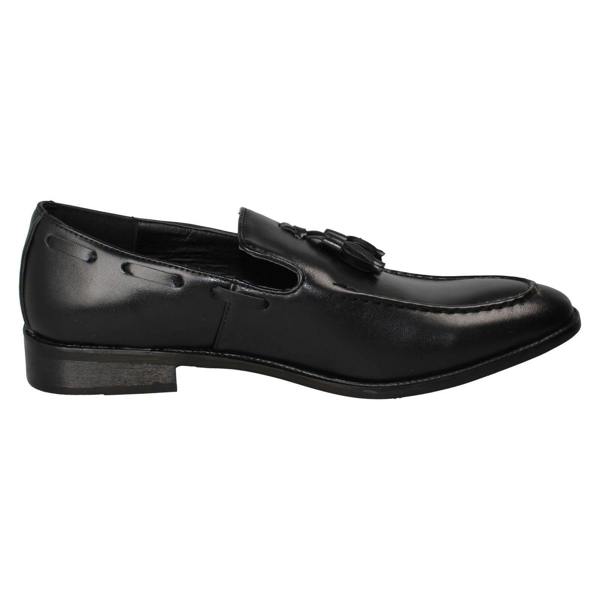 Thomas Blunt Mens Thomas Blunt Tassel Loafer Slip On Shoes A1129