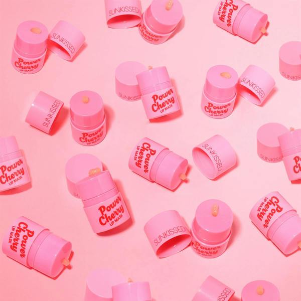 Sunkissed Power Cherry Lip Mask 12g