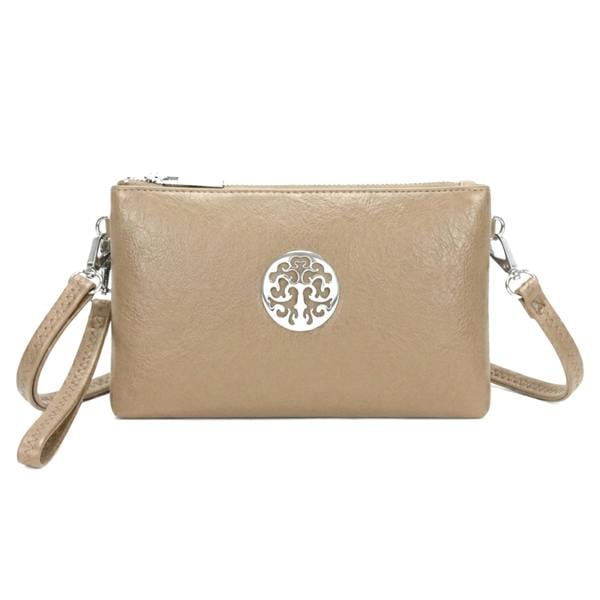 Kitise Small Crossbody Shoulder Bag Lightweight Wrislet Purse