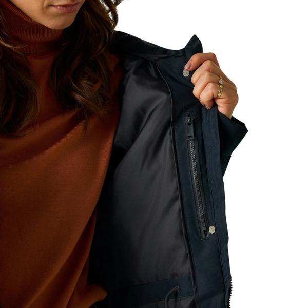 Regatta Womens/Ladies Sophia Insulated Waterproof Jacket - Navy - 