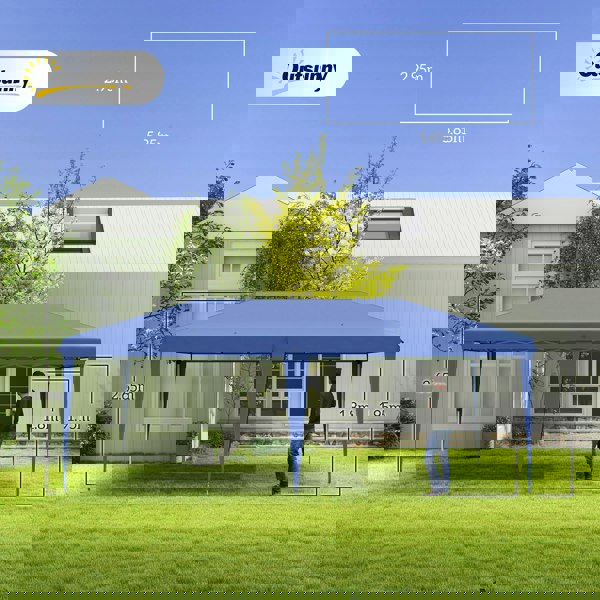 Heavy-duty Pop Up Canopy
