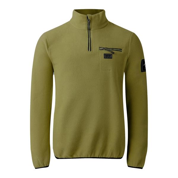 Dare 2B Mens Affinity Mountain Fleece Top - Martini Olive - 
