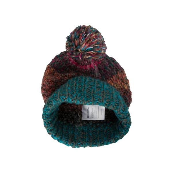 Mountain Warehouse Womens/Ladies Beanie - Teal - 