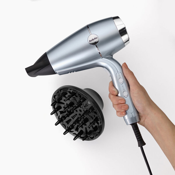 Babyliss 5573U Hydro Fusion 2100 Watt Hairdryer