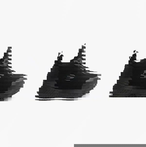 Skechers Work Skechers Work 200051EC SQUAD - MYTON SR Mens Occupational Trainers Black