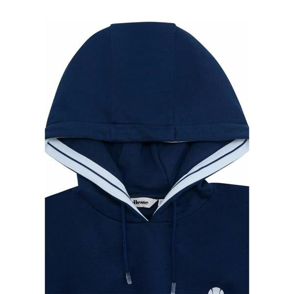 Ellesse Womens/Ladies Neise Cropped Hoodie - Navy - 