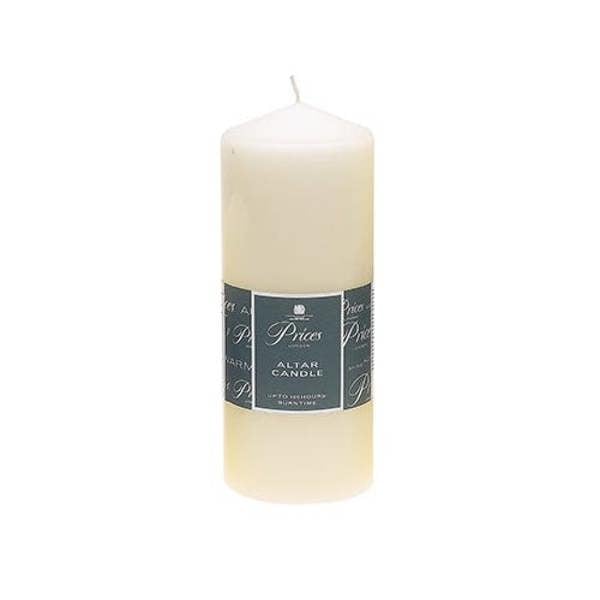Price's Altar Candle 200 x 80 mm