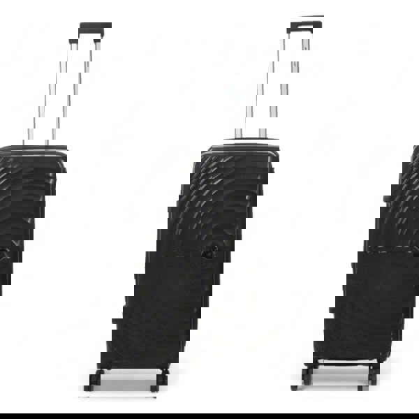 Snowball Lightweight 8 Spinner Wheels Expandable Hard Shell Luggage