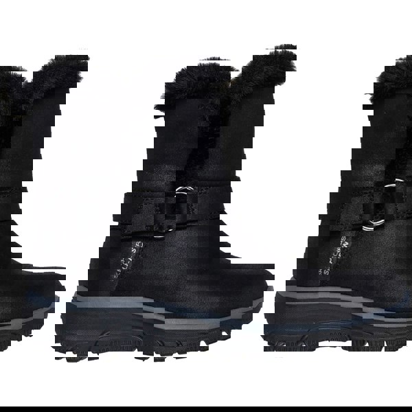 Skechers Easy Going Dreamers Move Women's Ankle Boots in Black
