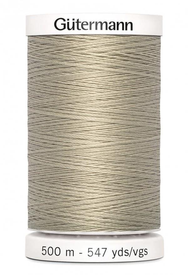 Gutermann Sew All Polyester Sewing Thread 500m Polyester Thread Suitable For Dressmaking
