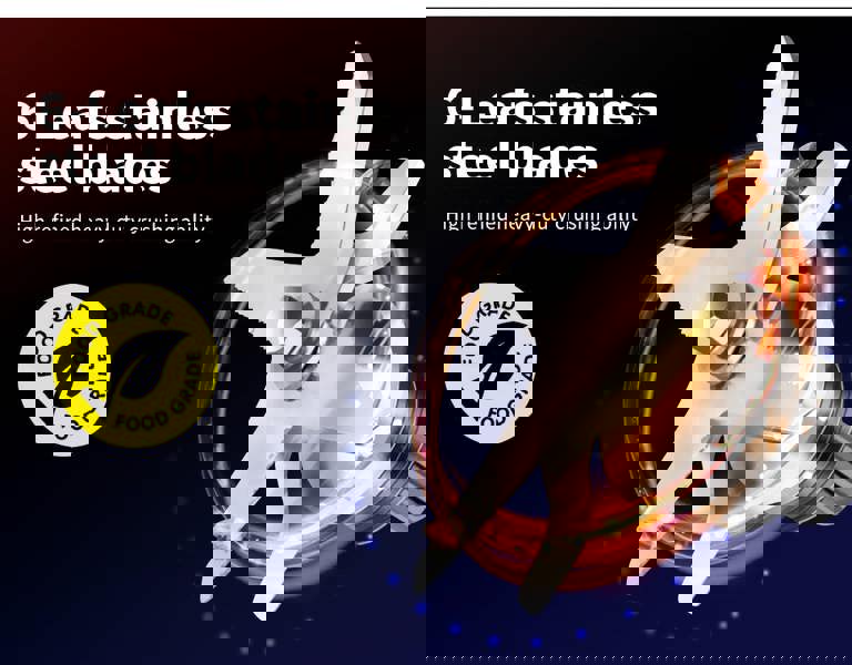 Spector 2L Commercial Blender Mixer Food Processor Juicer Smoothie Ice Crush