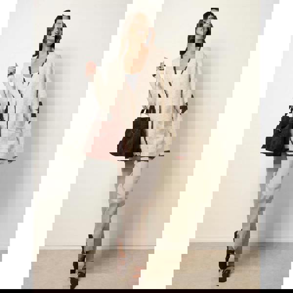 Blue Vanilla Star Cardigan