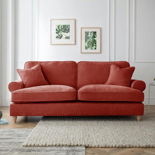 The Great Sofa Company The Bromfield 3 Seater Sofa