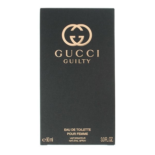 Gucci Guilty Pour Femme Eau De Toilette 90ml for Her
