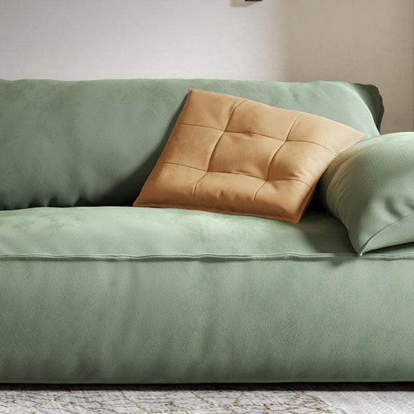 Simon S20 Two Seater Sofa, Velvet-Weilai Concept-Weilai Concept