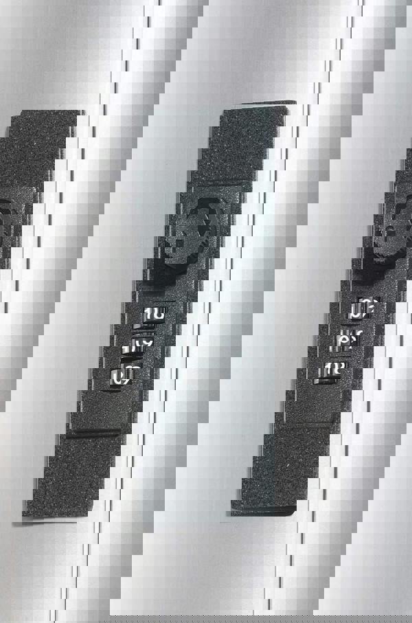 Durable Key Safe 48 Combination Lock Box | Holds 48 Keys | Includes 6 Key Clips