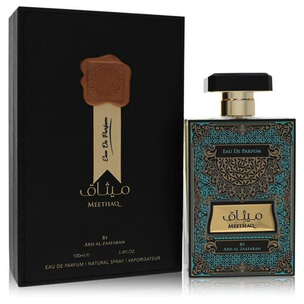 Al Zaafaran Meethaq Eau De Parfum 100 ml