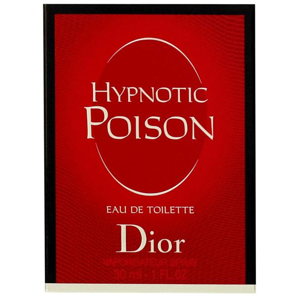 Dior Hypnotic Poison Eau de Toilette Spray 30ml - Additional 1