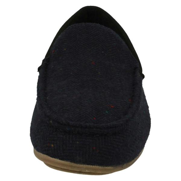 Clarks Mens Clarks Full Slippers Interior Cheer