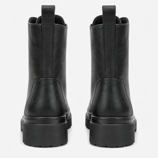 Heavenly Feet KRISSY2 Ankle Boots   in  Black