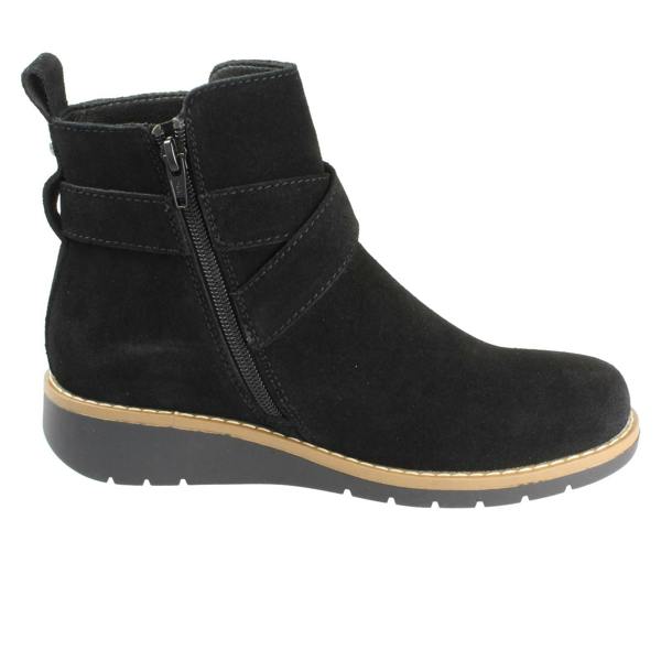 Hush Puppies Ladies Hush Puppies Ankle Boots Lyra