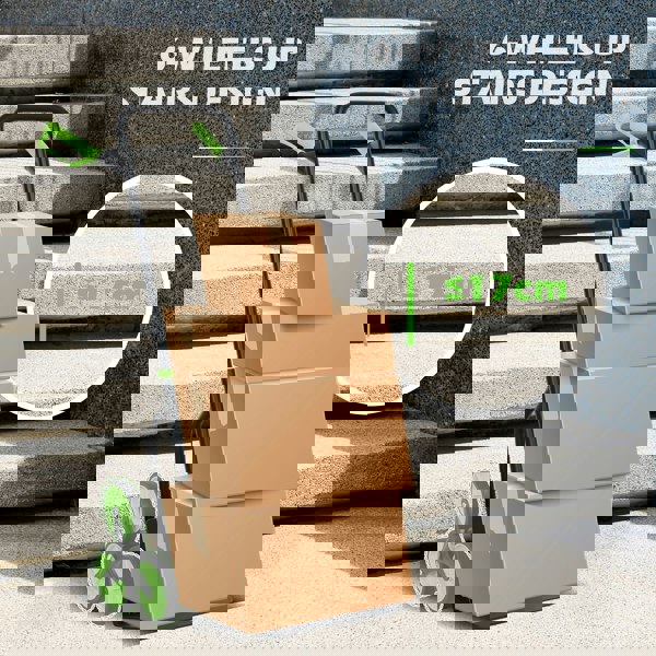 Bicycle Cargo Trailer