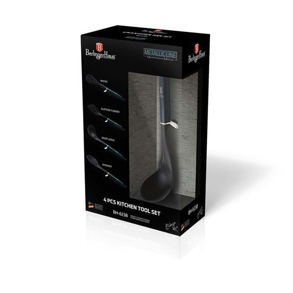 Berlinger Haus Kitchen Utensils Berlinger Haus BH-6238 Aquamarine Collection