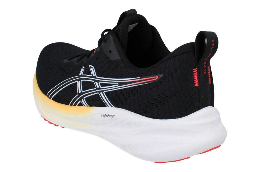 Asics Gel-Pulse 16 Mens Running Trainers 1011B962 Shoes  004