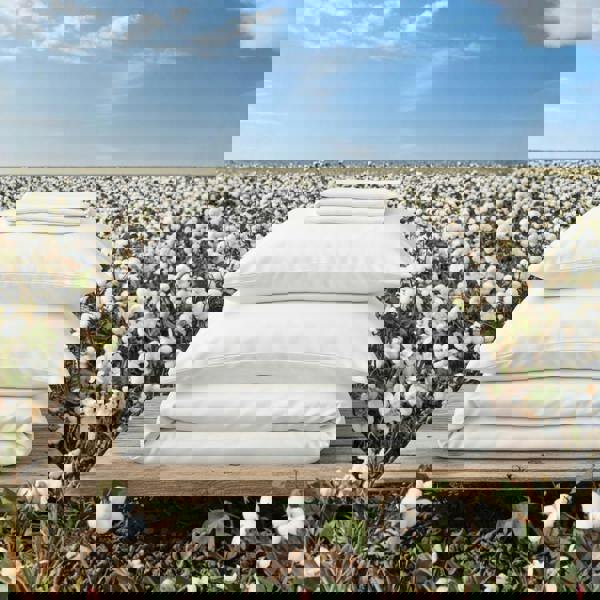 Ethical Bedding Bed Sheet Set (Organic Cotton Percale)