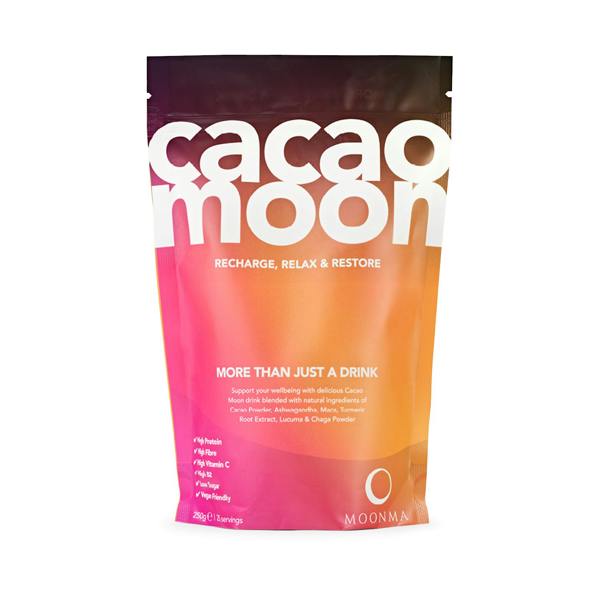Cacao Moon | Cacao & Superfood Latte Blend (250g)