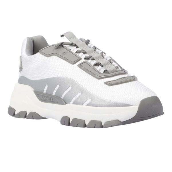 Lavair Mens Exo Trainers - White - 