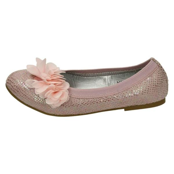 Spot On Girls Spot On Flat Slip On Ballerina