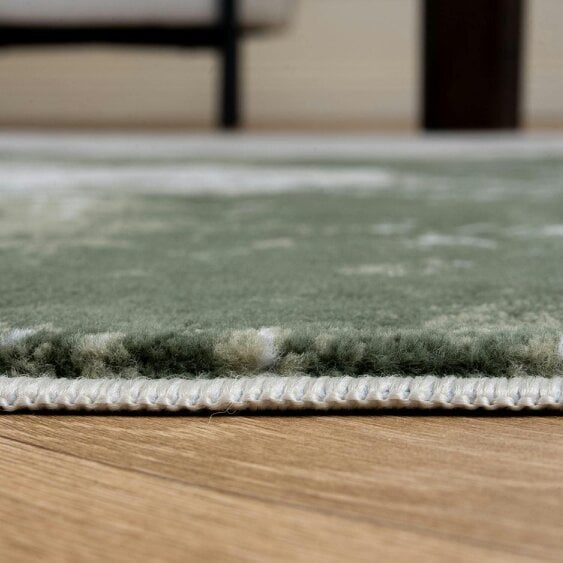 The Rugs Elaris Abstract Green Rug | 400