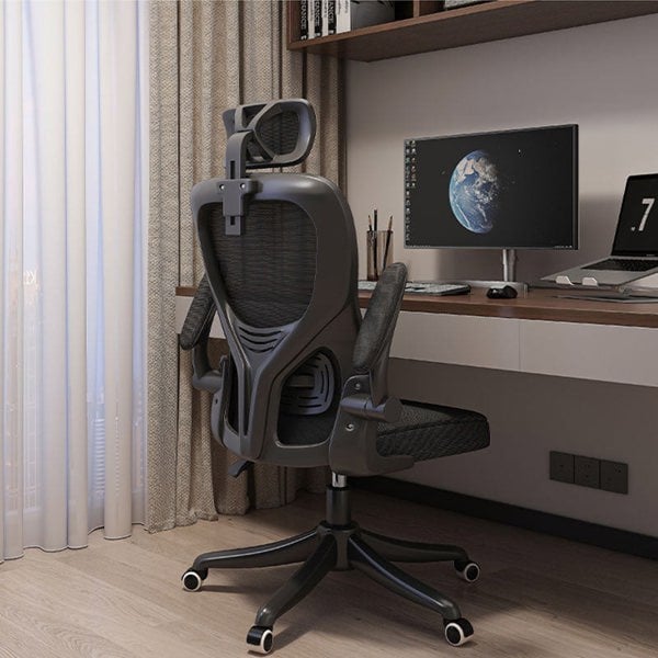 Ignatius Office Chair, High Back-Ritconcept-Rit Concept