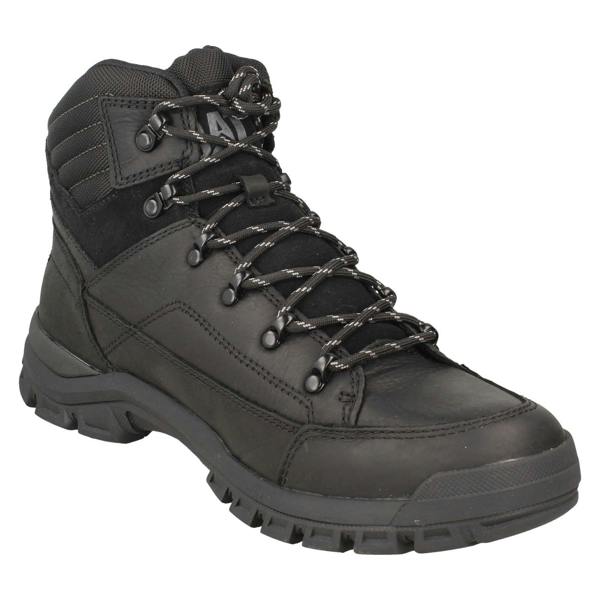 Caterpillar Mens Caterpillar Walking Ankle Boots Threshold Hiker Wp P725957