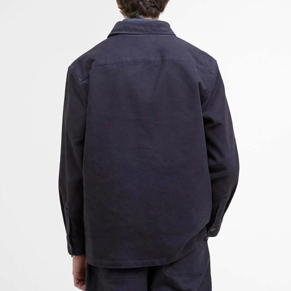 Barbour Heritage+ Newbirch Oversized Overshirt